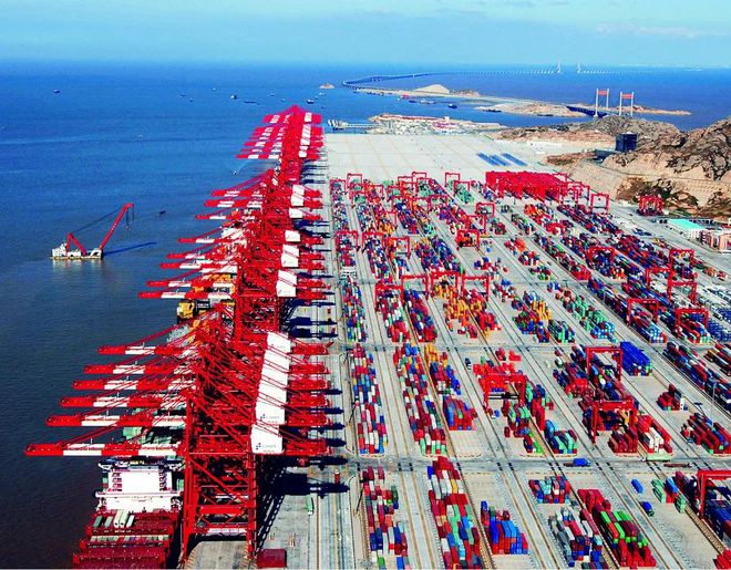 2020年中國城市外貿(mào)競爭力報(bào)告(下)