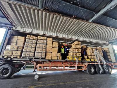 抗擊疫情保障民生 606支上海行業青年突擊隊在行動