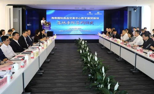 上海這個(gè)城市副中心,將打造數(shù)字服務(wù)貿(mào)易產(chǎn)業(yè)中心