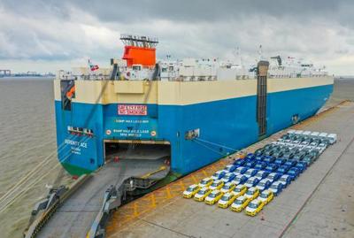 海外汽車產能漸恢復，中國汽車出口如何破局？北歐極寒地區都開中國車了