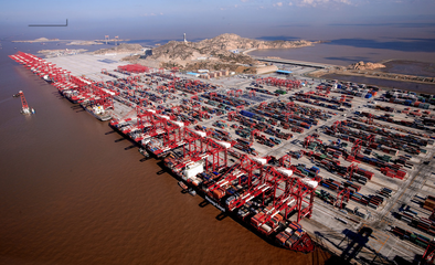 媒體聚焦下的上海貿(mào)易 開放新高度與全球新機遇